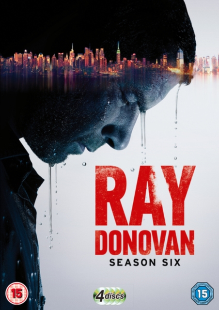Ray Donovan: Season Six, DVD DVD