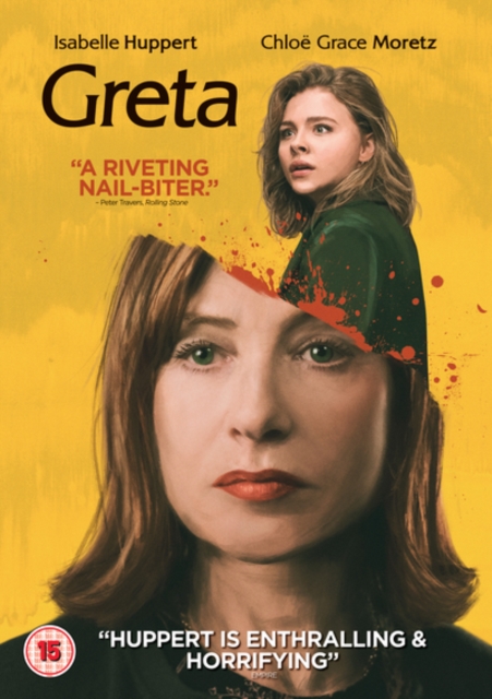 Greta, DVD DVD