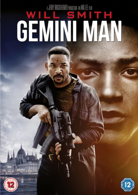 Gemini Man, DVD DVD
