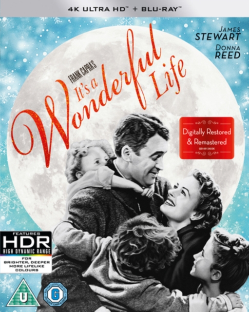 It's a Wonderful Life, Blu-ray BluRay