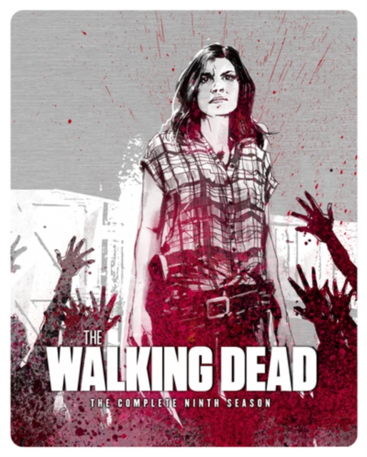 The Walking Dead: The Complete Ninth Season, Blu-ray BluRay