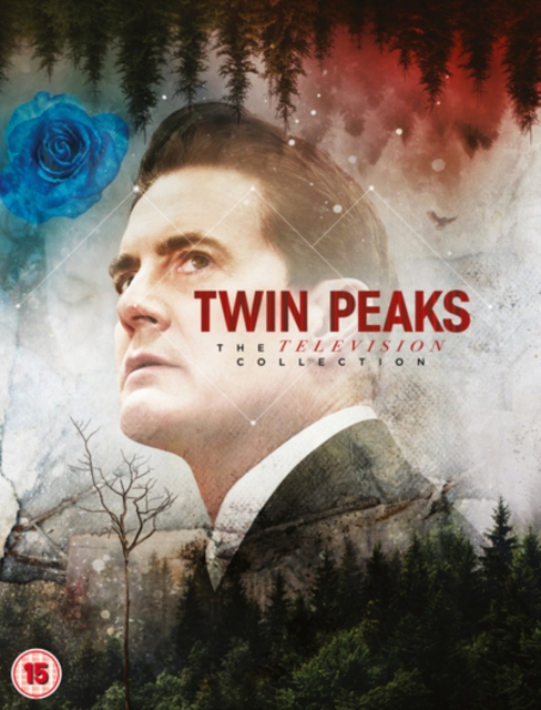 Twin Peaks: The Television Collection, DVD DVD