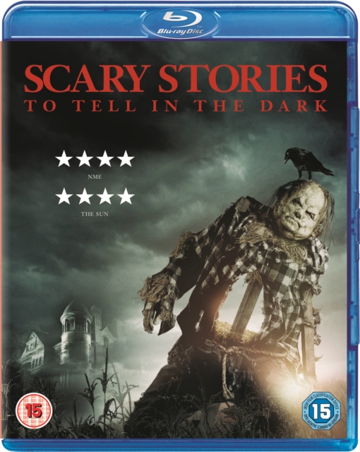 Scary Stories to Tell in the Dark, Blu-ray BluRay