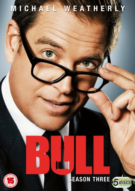 Bull: Season Three, DVD DVD