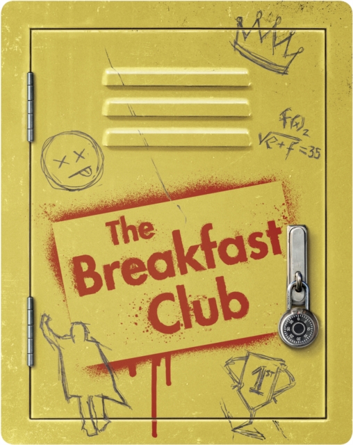 The Breakfast Club, Blu-ray BluRay