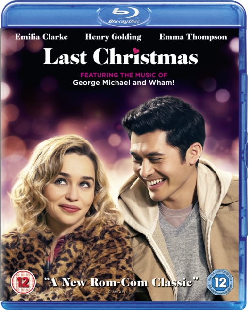 Last Christmas, Blu-ray BluRay