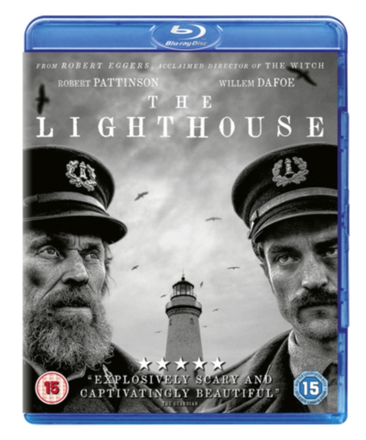 The Lighthouse, Blu-ray BluRay