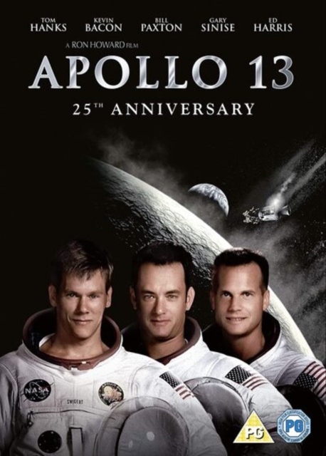 Apollo 13, DVD DVD