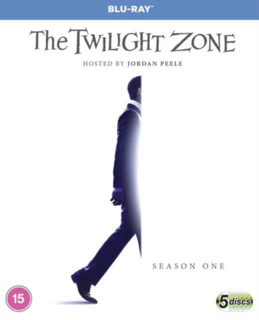 The Twilight Zone: Season One, Blu-ray BluRay
