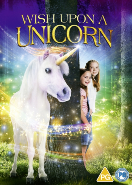 Wish Upon a Unicorn, DVD DVD