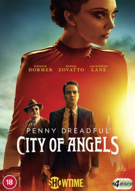 Penny Dreadful: City of Angels, DVD DVD