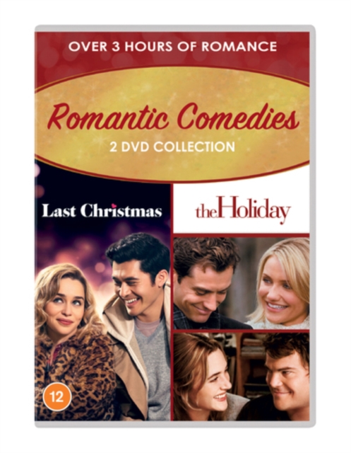 Romantic Comedies Collection, DVD DVD