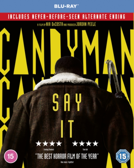 Candyman, Blu-ray BluRay