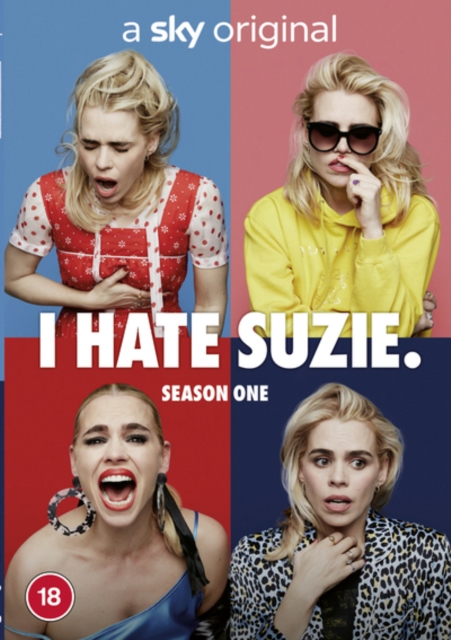 I Hate Suzie: Season One, DVD DVD