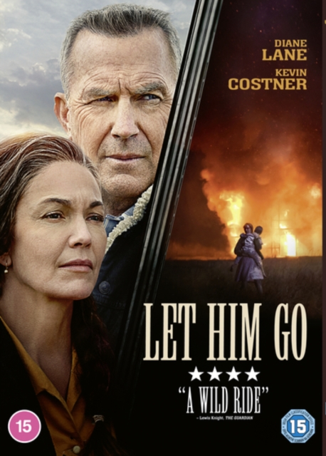 Let Him Go, DVD DVD
