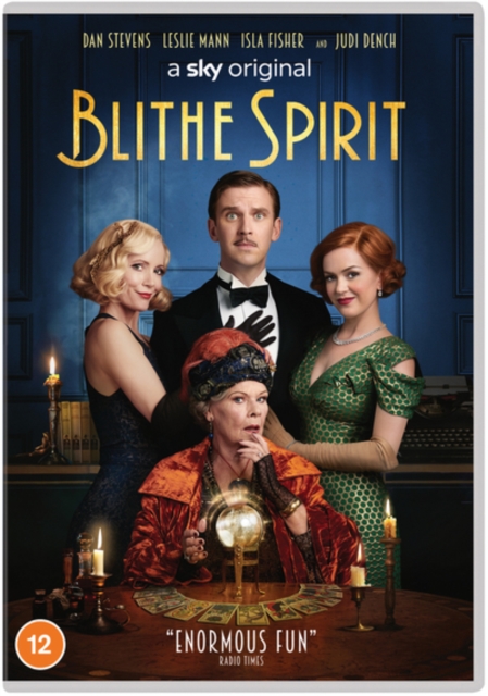 Blithe Spirit, DVD DVD