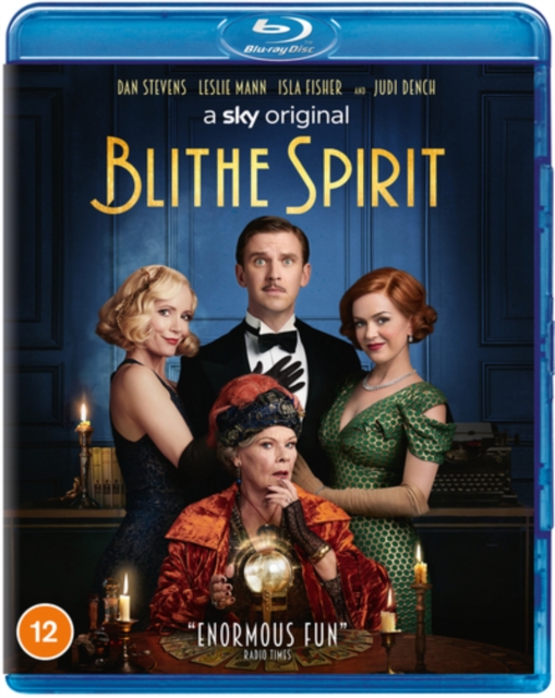 Blithe Spirit, Blu-ray BluRay