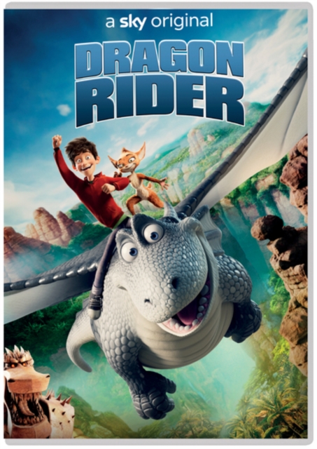 Dragon Rider, DVD DVD
