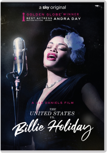 The United States Vs Billie Holiday, DVD DVD
