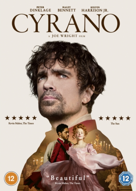 Cyrano, DVD DVD