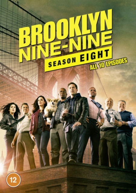 Brooklyn Nine-Nine: Season Eight, DVD DVD