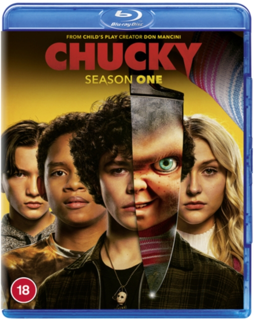 Chucky: Season One, Blu-ray BluRay
