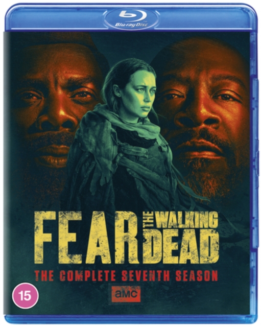 Fear the Walking Dead: The Complete Seventh Season, Blu-ray BluRay