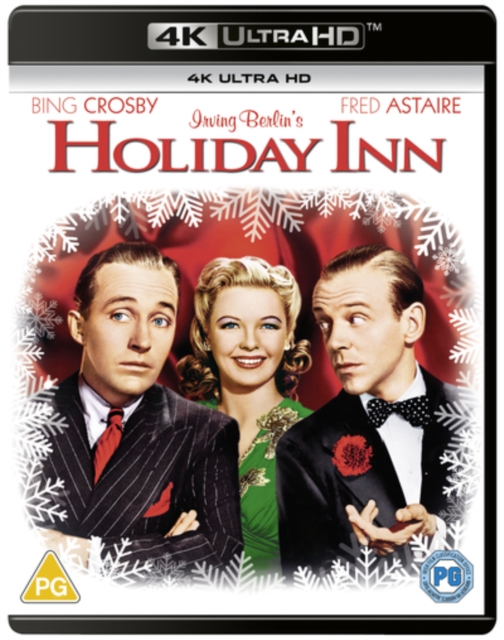 Holiday Inn, Blu-ray BluRay