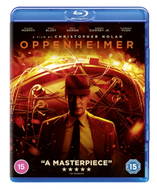 Oppenheimer, Blu-ray BluRay