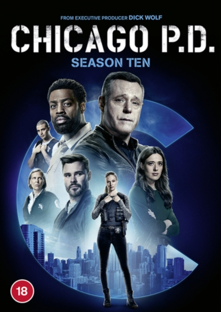Chicago P.D.: Season Ten, DVD DVD