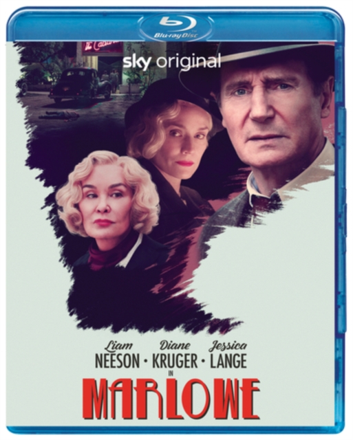 Marlowe, Blu-ray BluRay