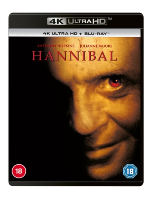 Hannibal, Blu-ray BluRay
