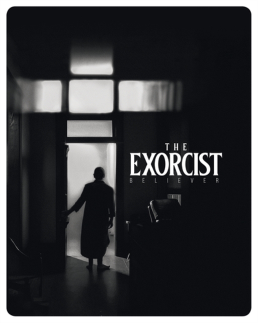 The Exorcist: Believer, Blu-ray BluRay