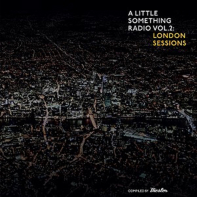 A Little Something Radio: London Sessions, Vinyl / 12" Album Vinyl
