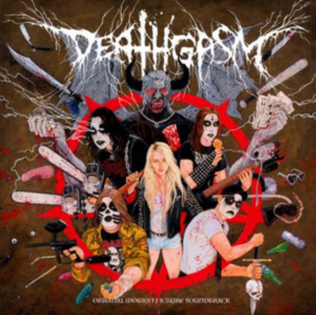 Deathgasm, Vinyl / 12" Album Vinyl