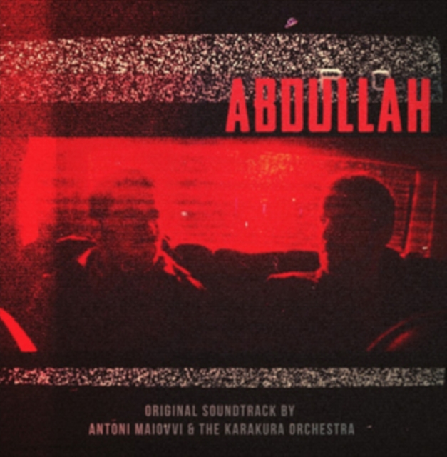 Abdullah, Vinyl / 12" Album with DVD Vinyl