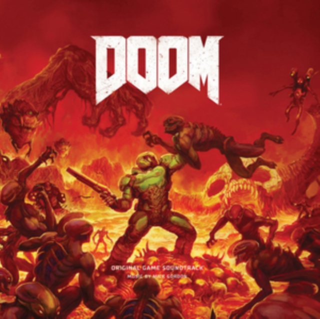 Doom (Deluxe Edition), CD / Album Cd