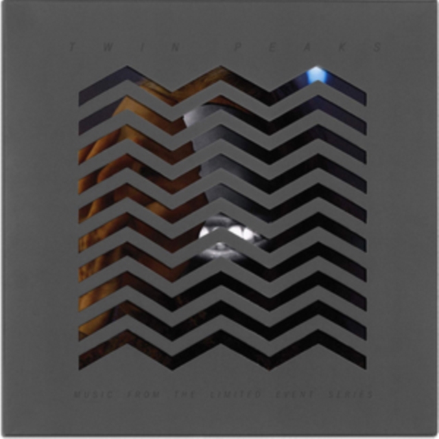 Twin Peaks (Music from the Limited Event Series), Vinyl / 12" Album Coloured Vinyl Vinyl