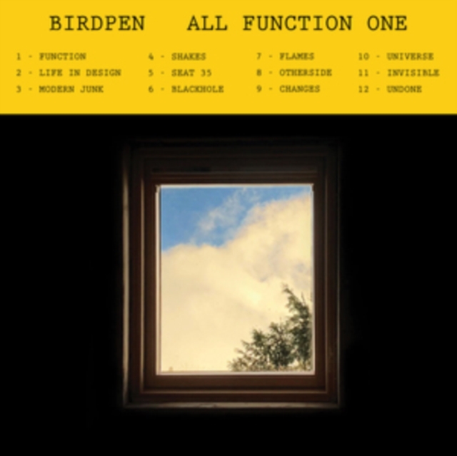 All Function One, CD / Album Cd