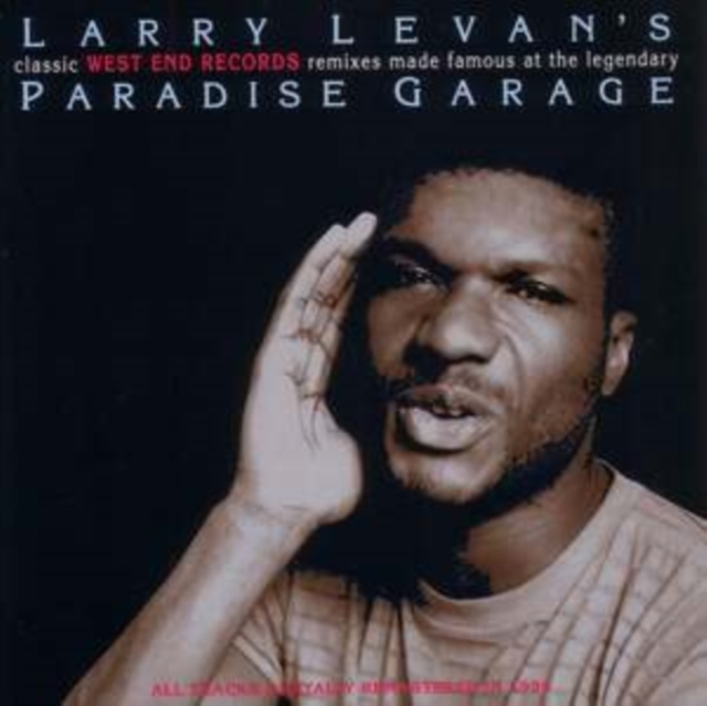 Larry Levan's Classic West End Records Remixes: Made Famous at the Legendary Paradise Garage, Vinyl / 12" Album Coloured Vinyl Vinyl