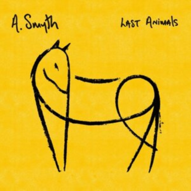 Last Animals, Vinyl / 12" Album Coloured Vinyl (Limited Edition) Vinyl