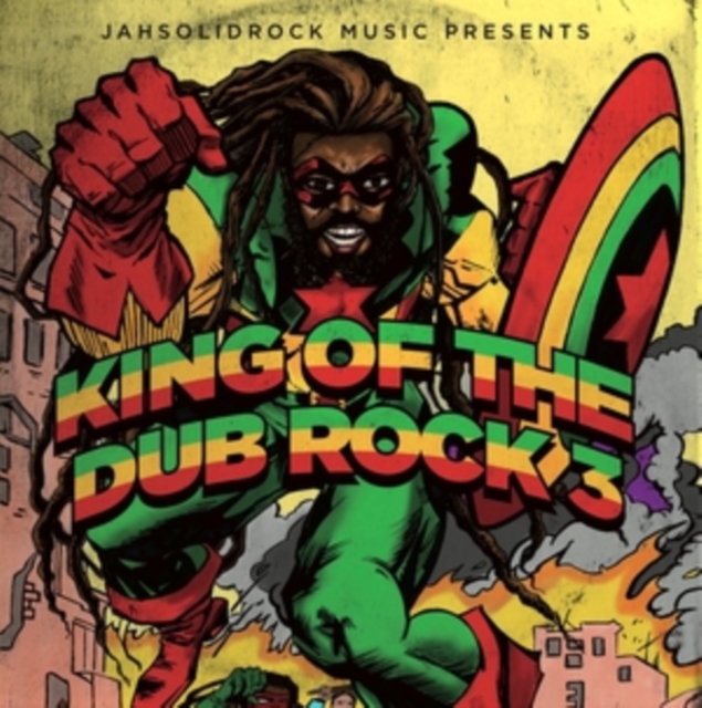 King of the Dub Rock 3, Vinyl / 12" Album Vinyl