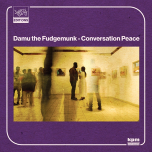 Conversation Peace, Vinyl / 12" Album Coloured Vinyl (Limited Edition) Vinyl