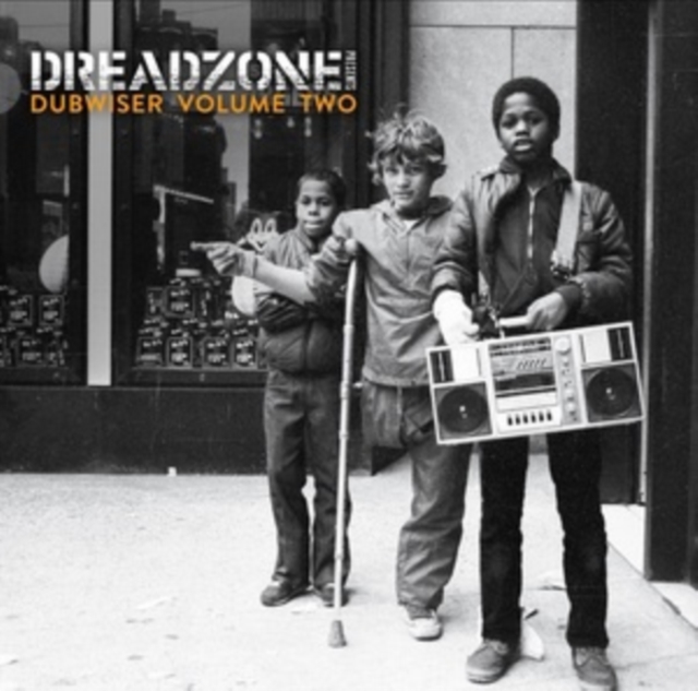 Dreadzone Presents: Dubwiser, Vinyl / 12" Album Coloured Vinyl (Limited Edition) Vinyl