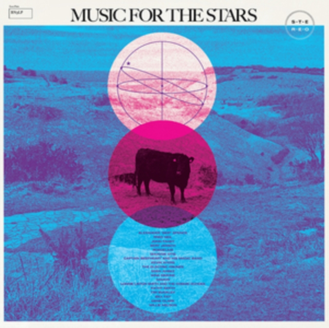 Music for the Stars: Celestial Music 1960-1979, Vinyl / 12" Album Vinyl