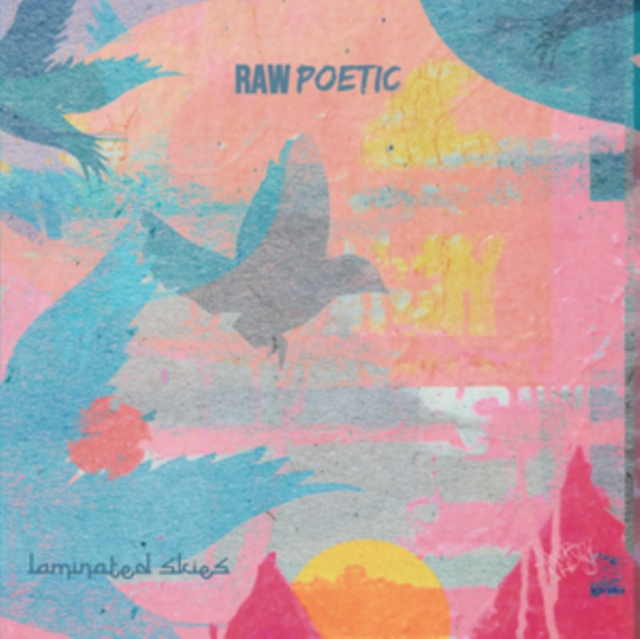 Laminated Skies, CD / Album Cd
