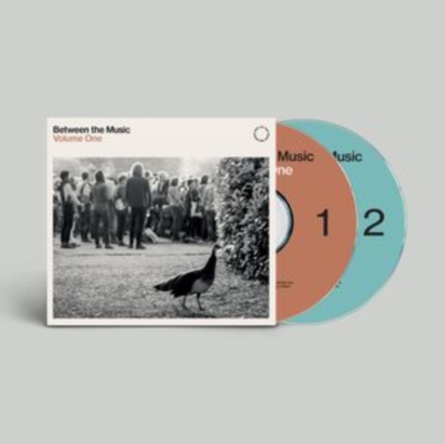 Between the Music, CD / Album Cd