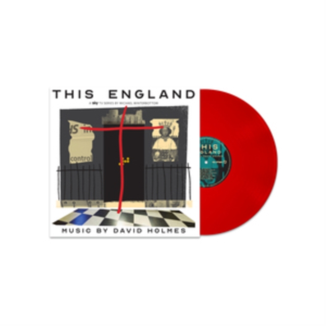 This England, Vinyl / 12" Album Coloured Vinyl (Limited Edition) Vinyl