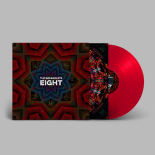 Eight, Vinyl / 12" Album Coloured Vinyl (Limited Edition) Vinyl