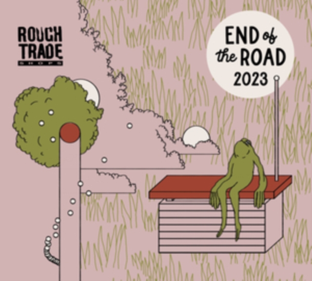 End of the Road 2023, CD / Album Cd